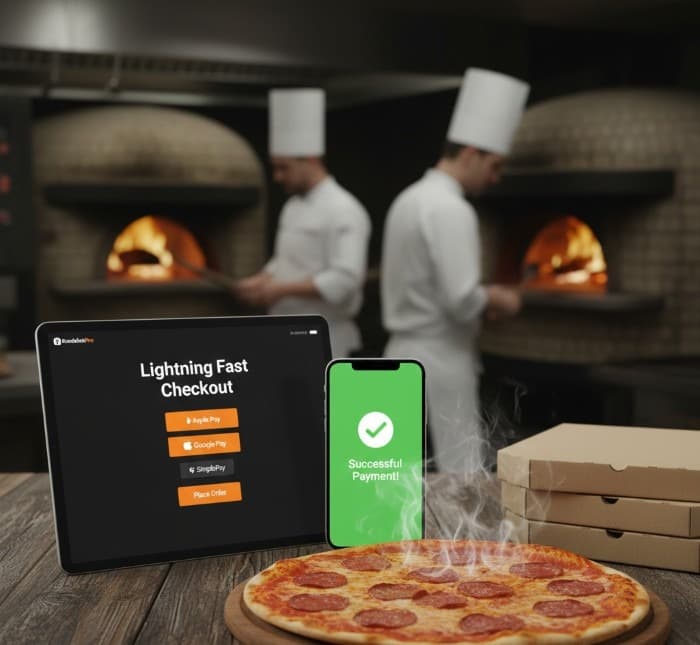 🚀 Villámgyors Checkout