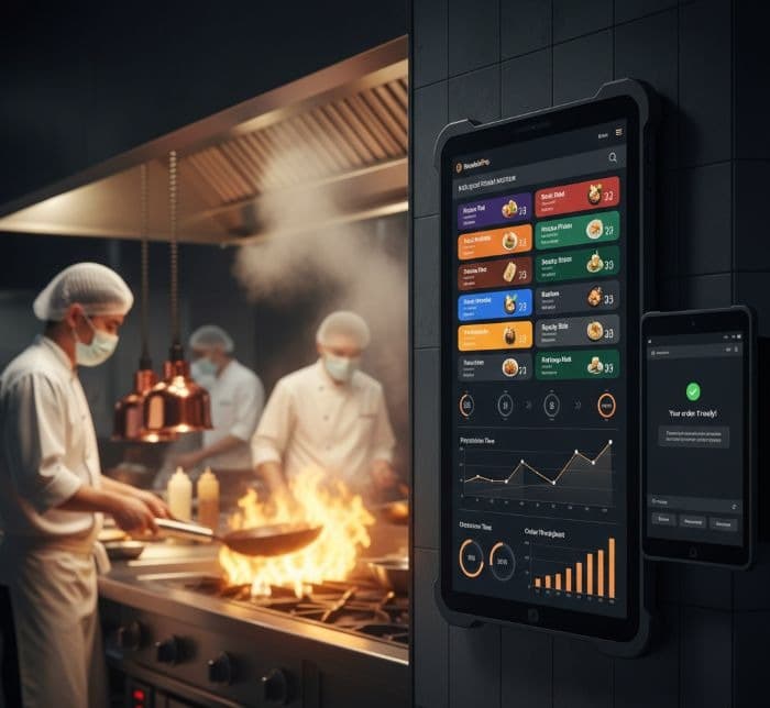 📊 Intelligens Konyhai Monitor