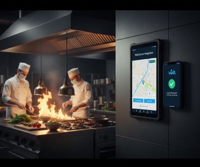 🚲 Wolt Futár Integráció